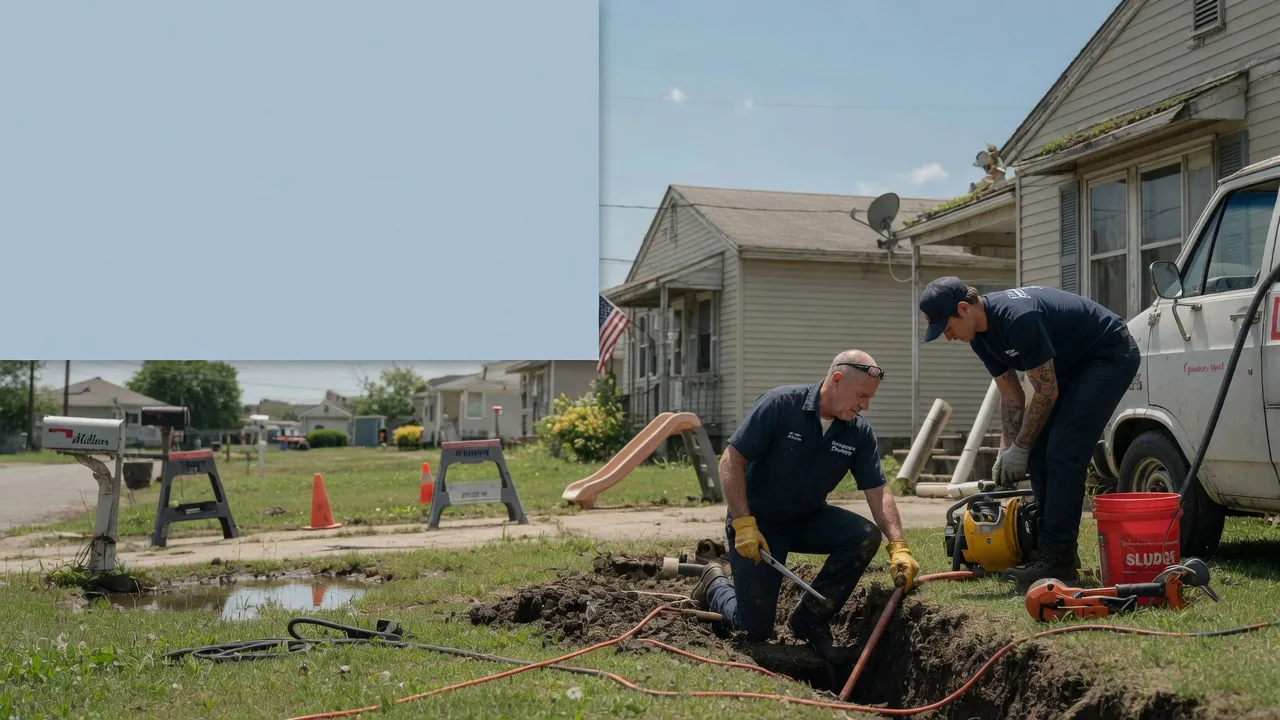 Emergency Plumber in Scottsville, VA near me